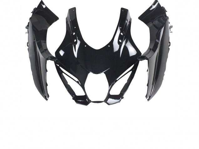2017-2024 Suzuki GSXR1000 Motorcycle Fairings - Glossy Black UK