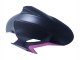 2018-2024 Kawasaki Ninja 400 Motorcycle Fairings - Matte Black Pink UK