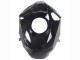 2018-2024 Kawasaki Ninja 400 Motorcycle Fairings - Glossy Black Matte Black White Decals UK