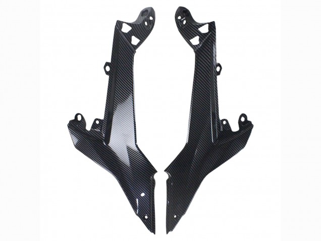 2020-2026 Kawasaki Ninja 650 EX650 Motorcycle Fairings - Carbon Fiber Carbon Fiber UK