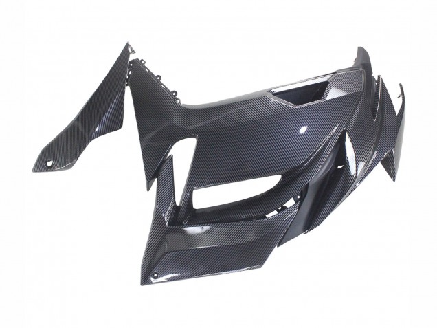 2020-2026 Kawasaki Ninja 650 EX650 Motorcycle Fairings - Carbon Fiber Carbon Fiber UK