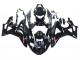 2009-2014 BMW S1000RR Motorcycle Fairing - Glossy Black UK