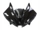 2006-2007 Yamaha YZF 600 R6 Motorcycle Fairings - Glossy Black Matte Black UK