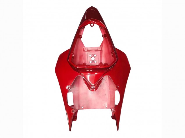2008-2016 Yamaha YZF 600 R6 Motorcycle Fairings - Red Grey UK