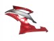 2008-2016 Yamaha YZF 600 R6 Motorcycle Fairings - Red Grey UK