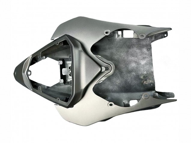 2008-2016 Yamaha YZF 600 R6 Motorcycle Fairings - Silver Grey UK