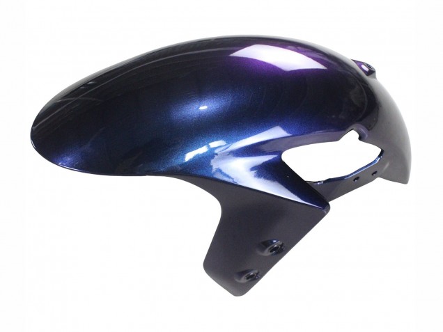 2021-2024 Yamaha YZF R7 Motorcycle Fairings - Gradient Blue Purple UK