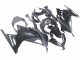 2013-2017 Kawasaki EX300 Motorcycle Fairings - Glossy Black UK