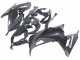 2013-2017 Kawasaki EX300 Motorcycle Fairings - Glossy Black UK