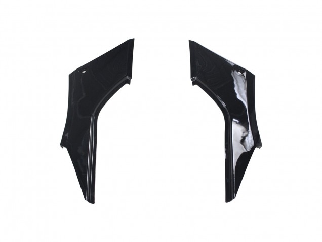 2013-2017 Kawasaki EX300 Motorcycle Fairings - Glossy Black UK