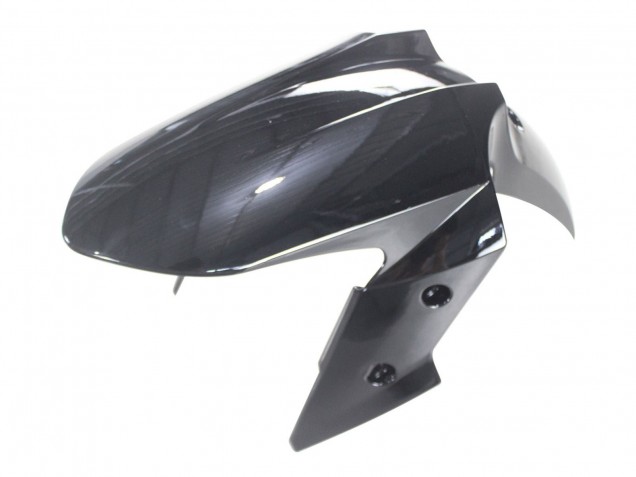 2013-2017 Kawasaki EX300 Motorcycle Fairings - Glossy Black UK