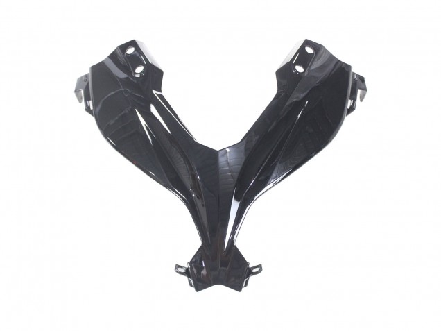2013-2017 Kawasaki EX300 Motorcycle Fairings - Glossy Black UK