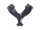 2013-2017 Kawasaki EX300 Motorcycle Fairings - Glossy Black UK