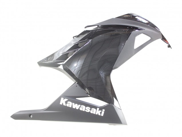 2013-2017 Kawasaki EX300 Motorcycle Fairings - Glossy Black UK