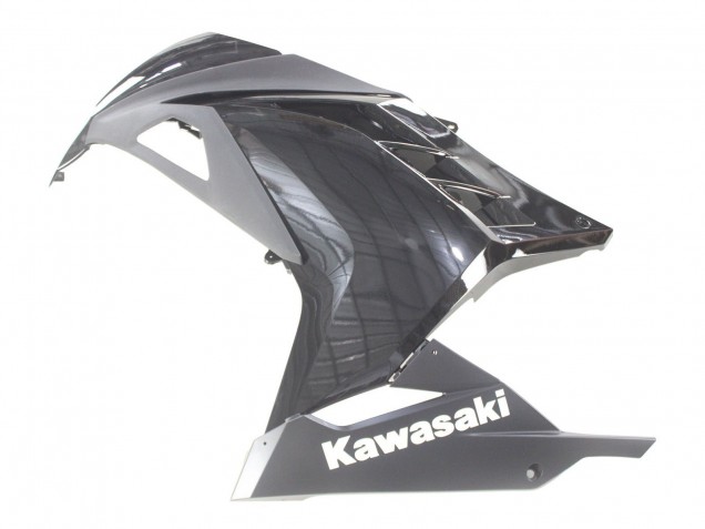 2013-2017 Kawasaki EX300 Motorcycle Fairings - Glossy Black UK