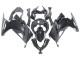 2013-2017 Kawasaki EX300 Motorcycle Fairings - Glossy Black UK