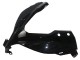 2013-2017 Kawasaki EX300 Motorcycle Fairings - Glossy Black Blue UK