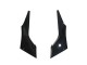 2013-2017 Kawasaki EX300 Motorcycle Fairings - Glossy Black Blue UK