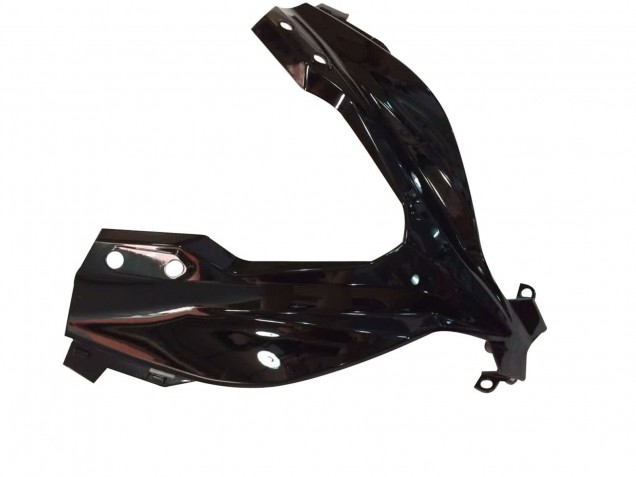 2013-2017 Kawasaki EX300 Motorcycle Fairing - Glossy Black Matte Black UK