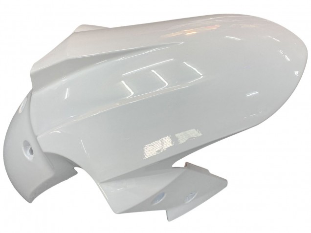 2013-2024 Kawasaki EX300 Motorcycle Fairings - White Black UK