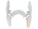 2013-2024 Kawasaki EX300 Motorcycle Fairings - White Black UK