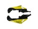 2006-2011 Aprilia RS125 Motorcycle Fairings - Blue Yellow Black Shark UK