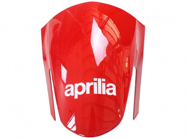 2006-2011 Aprilia RS125 Motorcycle Fairings - Red White Yellow Black UK