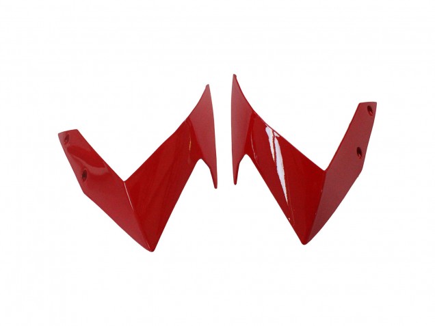 2006-2011 Aprilia RS125 Motorcycle Fairings - Red White Yellow Black UK