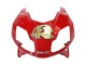 2006-2011 Aprilia RS125 Motorcycle Fairings - Red White Yellow Black UK