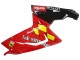 2006-2011 Aprilia RS125 Motorcycle Fairings - Red White Yellow Black UK