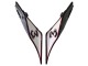 2012-2018 Aprilia RS4 50 125 Motorcycle Fairings - White Red Yellow Glossy Black UK