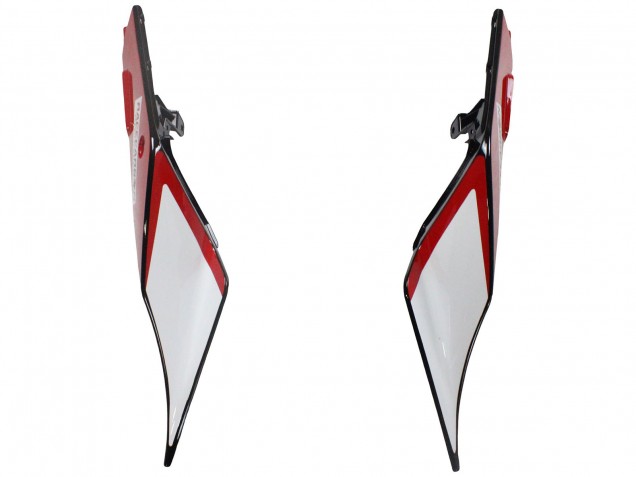 2012-2018 Aprilia RS4 50 125 Motorcycle Fairings - White Red Green Glossy Black UK