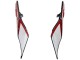 2012-2018 Aprilia RS4 50 125 Motorcycle Fairings - White Red Green Glossy Black UK