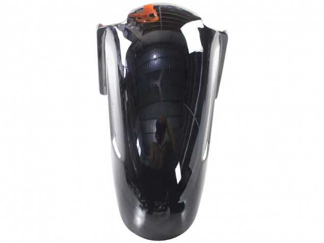 1996-2007 Honda CBR1100XX Blackbird Abs Motorcycle Fairings - Glossy Black UK