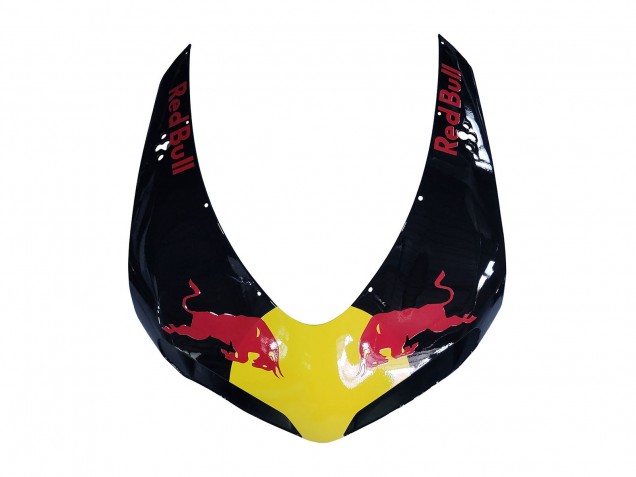 2007-2014 Ducati 848/1098/1198 Motorcycle Fairings - Glossy Black Yellow Blue Red Bull UK