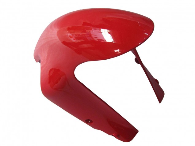 2007-2014 Ducati 1098 Motorcycle Fairing - Red UK