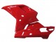 2007-2014 Ducati 1098 Motorcycle Fairing - Red UK