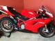 2007-2014 Ducati 1098 Motorcycle Fairings - White Red Glossy Black UK