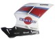 2007-2014 Ducati 1098 Motorcycle Fairings - White Red Blue Glossy Black Martini UK