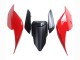2015-2020 Ducati 1299 Motorcycle Fairings - Red UK