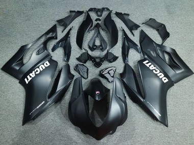 Best 2015-2020 Ducati 1299 Motorcycle Fairings - Matte Black UK