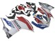 2015-2020 Ducati 1299 Motorcycle Fairings - White Red Blue Matte Black Unibat Flex-Box UK