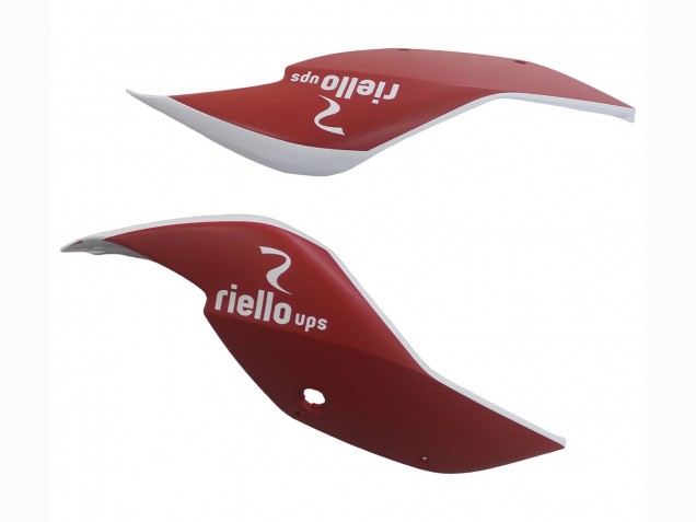 2015-2020 Ducati 1299 Motorcycle Fairings - White Red Blue Matte Black Unibat Flex-Box UK