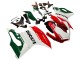 2015-2020 Ducati 1299 Motorcycle Fairings - White Red Green Matte Black UK