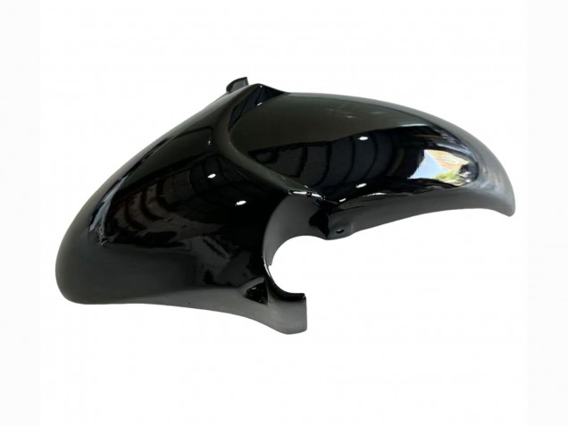 2002-2006 Honda CBR125R Motorcycle Fairings - White Glossy Black UK