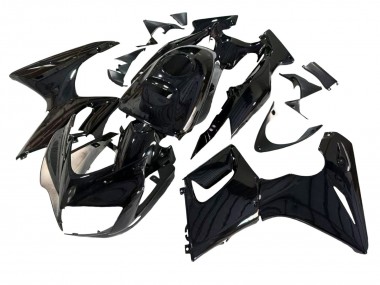 Best 2002-2006 Honda CBR125R Motorcycle Fairing - Glossy Black UK