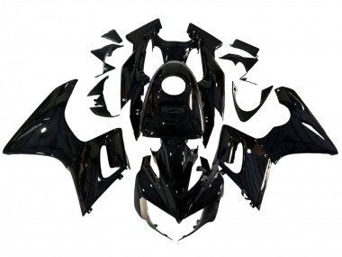 Best 2002-2006 Honda CBR125R Motorcycle Fairing - Glossy Black UK