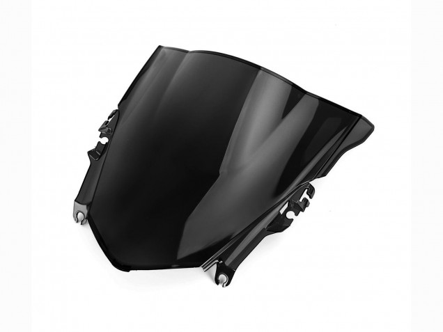 2013-2015 Honda CBR500R Motorcycle Fairings - Glossy Black Matte Black UK