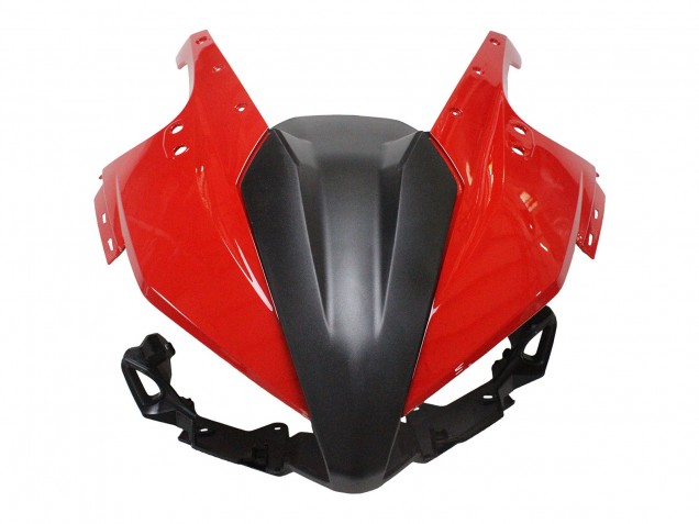 2016-2018 Honda CBR500R Motorcycle Fairings - White Red Blue Matte Black UK