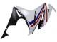 2016-2018 Honda CBR500R Motorcycle Fairings - White Red Blue Matte Black UK